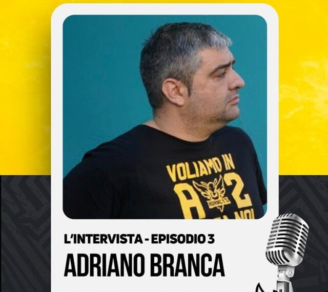 Sporting Hornets, le parole del DS Branca: “Abbiamo iniziato un nuovo percorso”