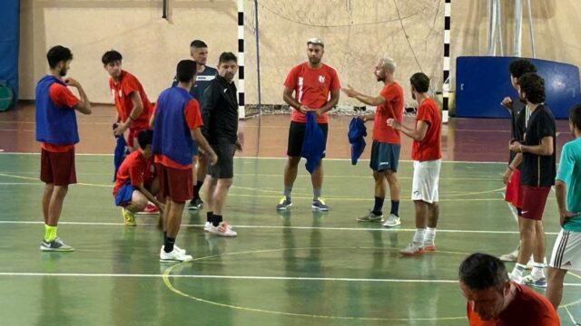 Polisportiva Druento, l’analisi di mister Spiga dopo il ritiro: “Sono soddisfatto”