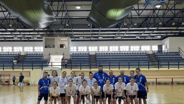 Femminile Molfetta amichevole