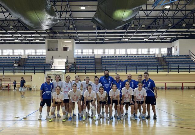 La pre-season della Femminile Molfetta si chiude con una vittoria al PalaFiom