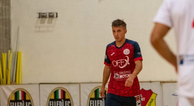Serie C1 Piemonte: Futsal Savigliano e Centallo in trasferta, il Bra ospita il Pasta