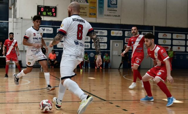Serie A: ok Ciampino e Feldi. Fuochi d’artificio a Pomezia