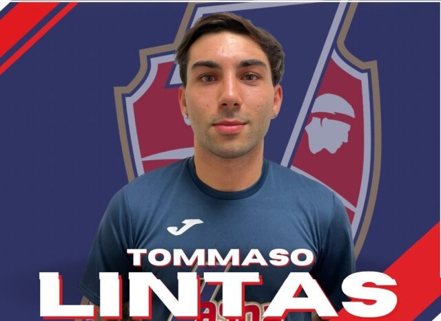 Jasnagora, futsalmercato con un volto nuovo: è quello di Tommaso Lintas