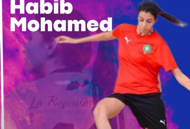 CMB Futsal, dal futsalmercato ecco l’innesto di Mallda Habib Mohamed