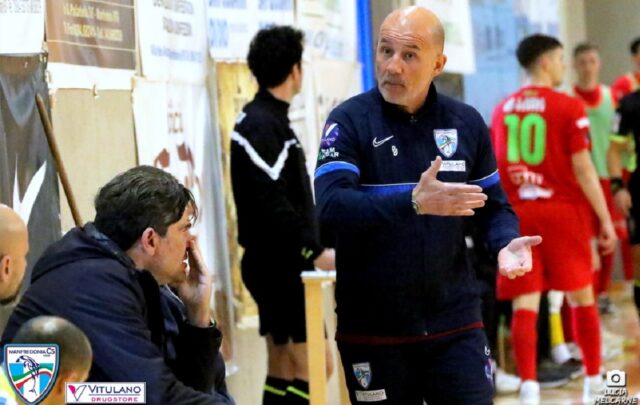 Il Cus Molise ospita il Manfredonia, Ceppi: “Sempre un piacere venire a Campobasso”