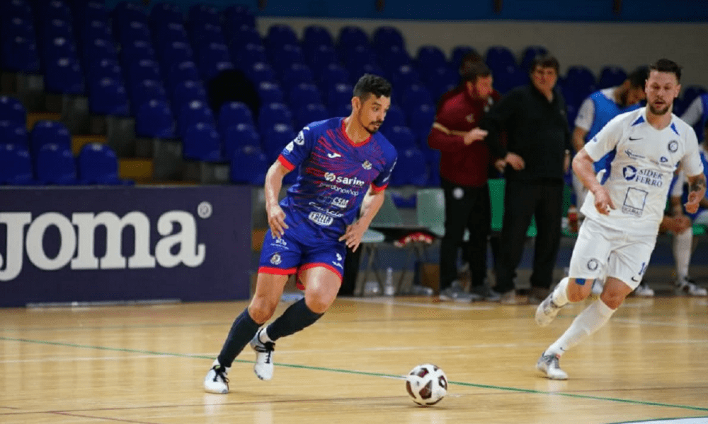 Il quinto elemento: pensierino Napoli Futsal per Pesk?