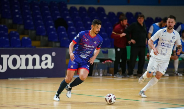 Il quinto elemento: pensierino Napoli Futsal per Pesk?