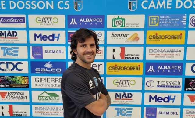 Del Gaudio e Turk colpiscono e la Came è letale: 7-0 al Futsal Pola in amichevole