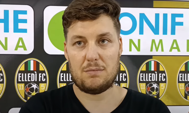 Elledì FC, Giuliano: “Campionato complicato, la nostra forza deve essere il lavoro”