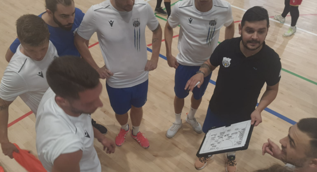 Una CDM Futsal infallibile dal dischetto conquista Bologna. Ora il campionato