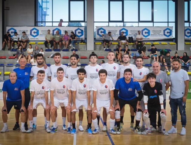 Serie B: il VDL Fiano Plus vince e convince, bene anche Diaz, Grifoni e Bissuola
