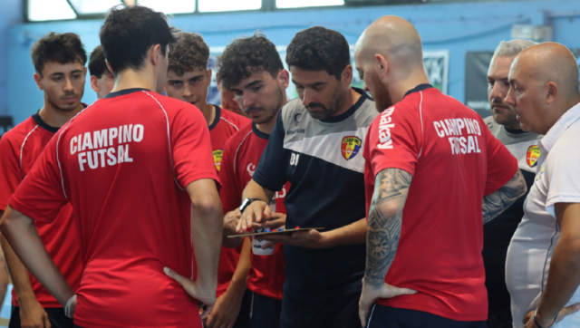 Joao Salla e Ferretti ribaltano la Cioli: il Ciampino passa di misura ad Ariccia