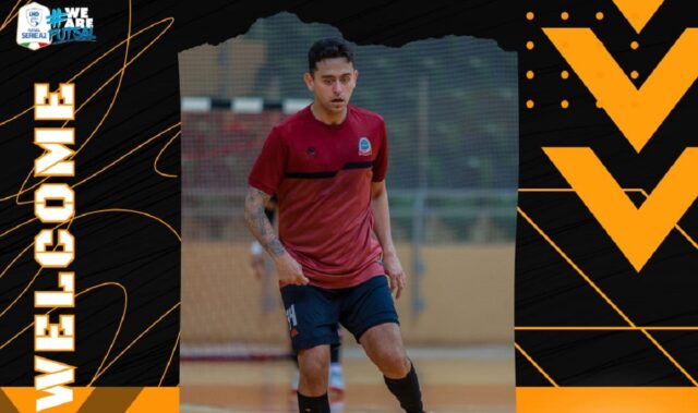 Ultimo colpo di futsalmercato per l’Ecosistem Lamezia: ufficiale Ramon Tubau