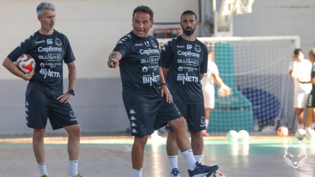 Pirossigeno Cosenza, Tuoto: “L’esordio è stato sfortunato ma era la prima per quasi tutti”