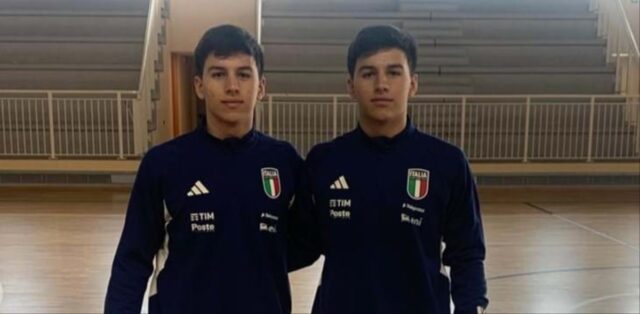 L’Italia U19 scopre i Musumeci: “Vestire questa maglia insieme è emozionante”