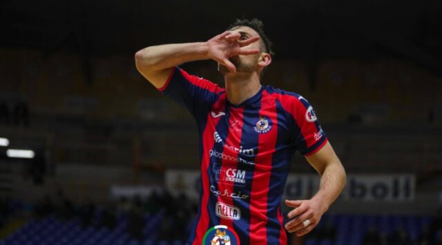 Feldi-Italservice, Selucio: “Dimentichiamo la Supercoppa, concentriamoci su questa”