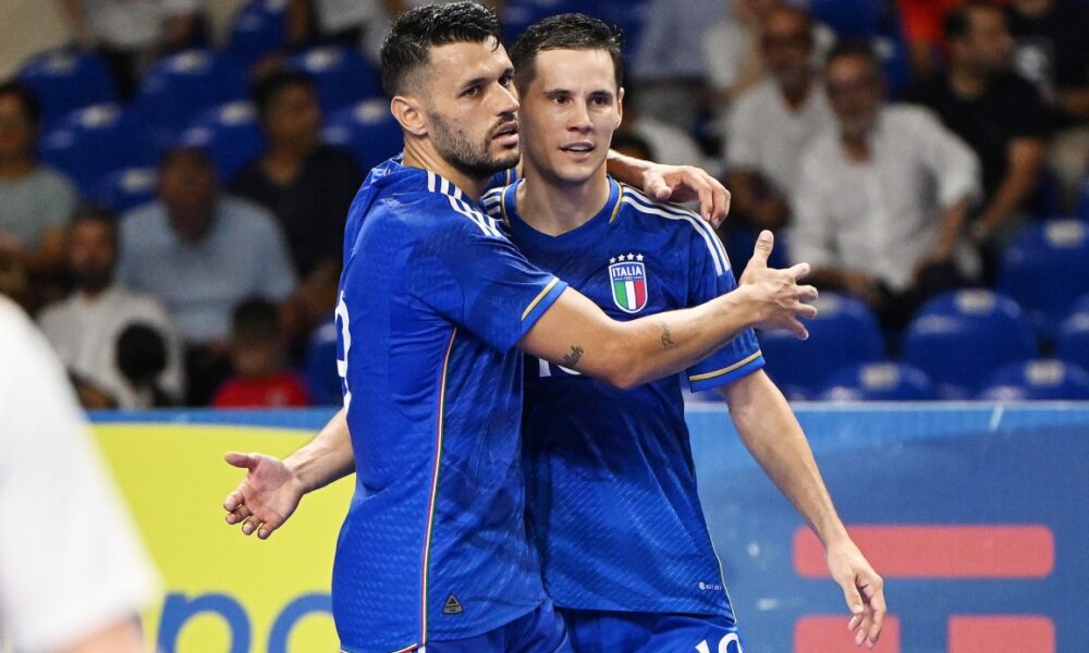 Il finale sorride ancora all’Italia: Marcelinho trova il pari in extremis