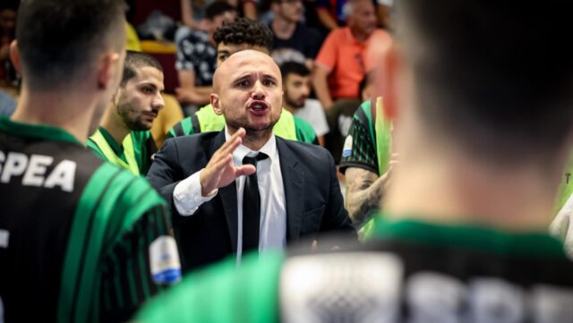 Primo sussulto L84. Paniccia: “Vittoria fondamentale per il morale, avanti così”