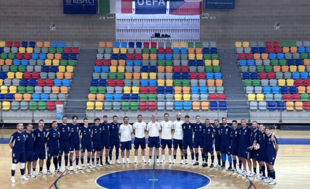 L’Italia torna in campo domani, Bellarte: “Se c’è da combattere, combatteremo”