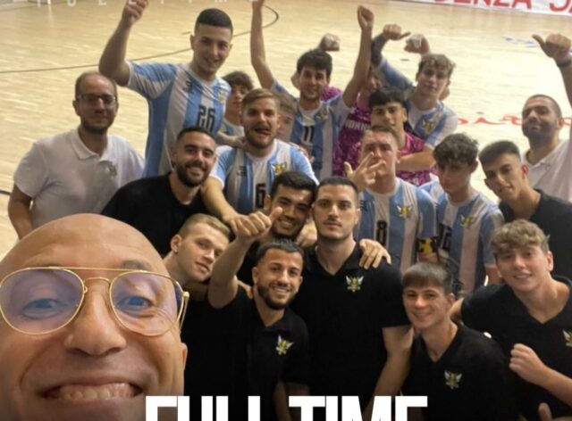 Lo Sporting Hornets completa l’opera: Fortitudo battuta e pass conquistato