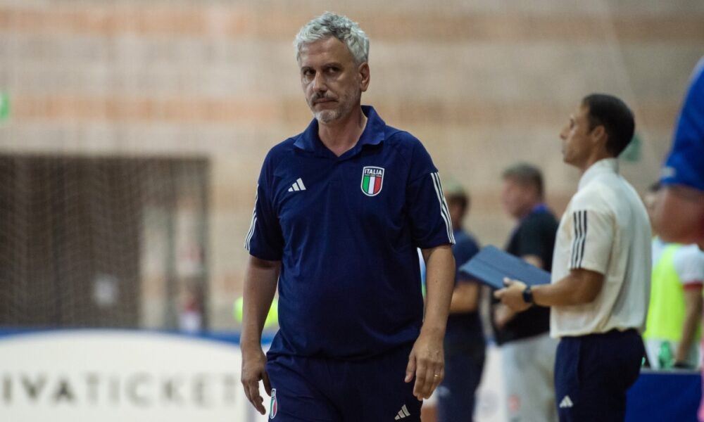 Italia verso Plzen, Bellarte: “Sarà ancor più difficile di venerdì”