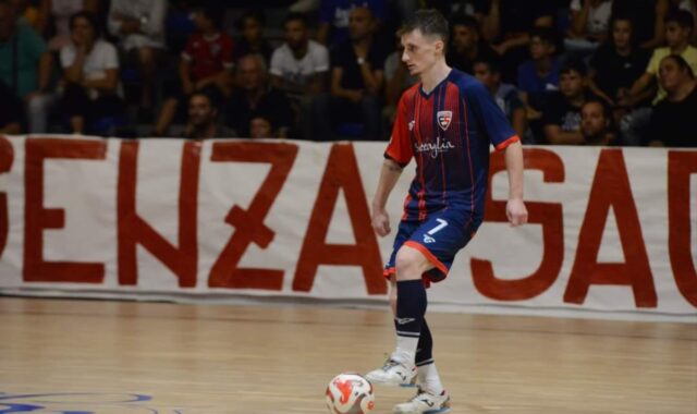Fortitudo in direzione Mantova, l’ex Micheletto: “Un solo obiettivo, i tre punti”