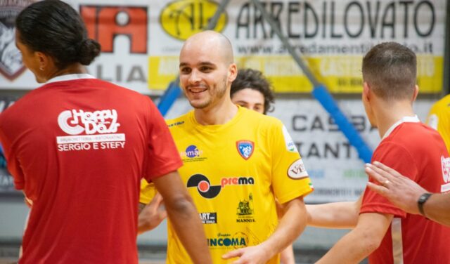 Cornedo, Gastaldello: “Massima attenzione in questa serie, nessuno ti regala niente”