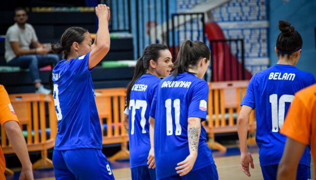 Serie A Femminile, Day 4 al via: pari e patta tra GTM Montesilvano e Molfetta
