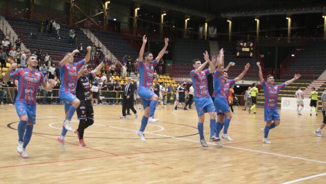 Meta Catania, segnali incoraggianti. Musumeci: “La squadra risponde, è forte”