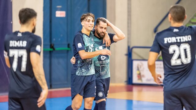 L’Olimpus cade sul campo della Came, Tres: “Abbiamo commesso troppi errori individuali”