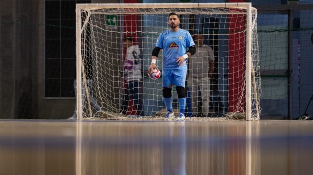 Sandro Abate-Napoli, Bellobuono: “Dobbiamo essere più cattivi nel finale”