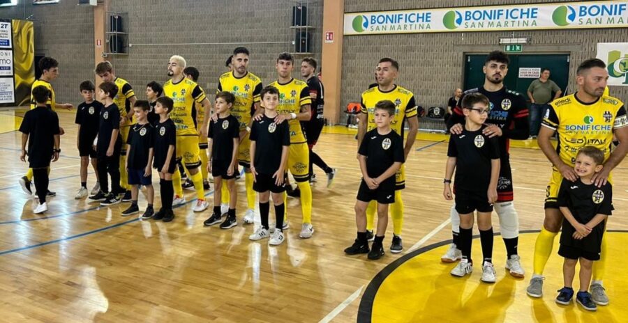 Elledì vs Modena