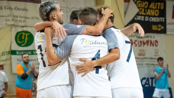 Esultanza Futsal Savigliano