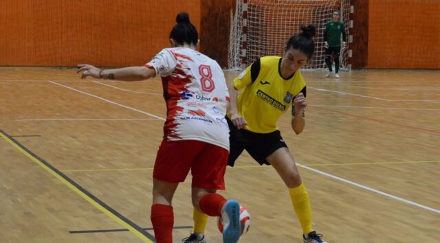Serie B Femminile: ok L84, Soccer Altamura e Mediterranea, il big-match è del CMB Futsal Team
