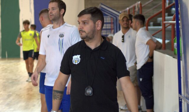 CDM a Fossano, De Jesus: “Una partita difficile da affrontare con intelligenza”