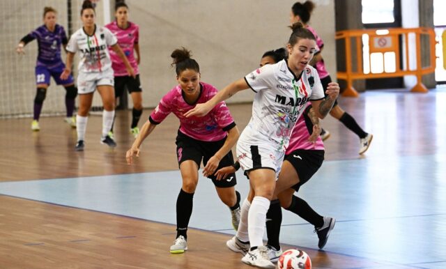 Serie A Femminile: Bitonto, TikiTaka, Montesilvano e Falconara non steccano