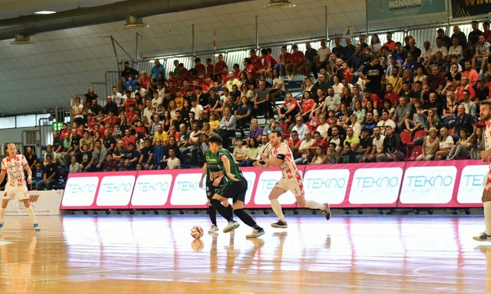 Serie A XL, si chiude il Day 1: l’Italservice travolge la L84