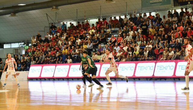 Serie A XL, si chiude il Day 1: l’Italservice travolge la L84