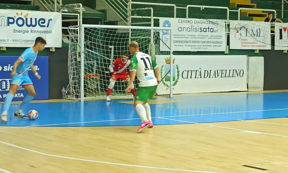 Serie A XL: Cosenza stoppa la L84, Sala e Sandro Abate di misura