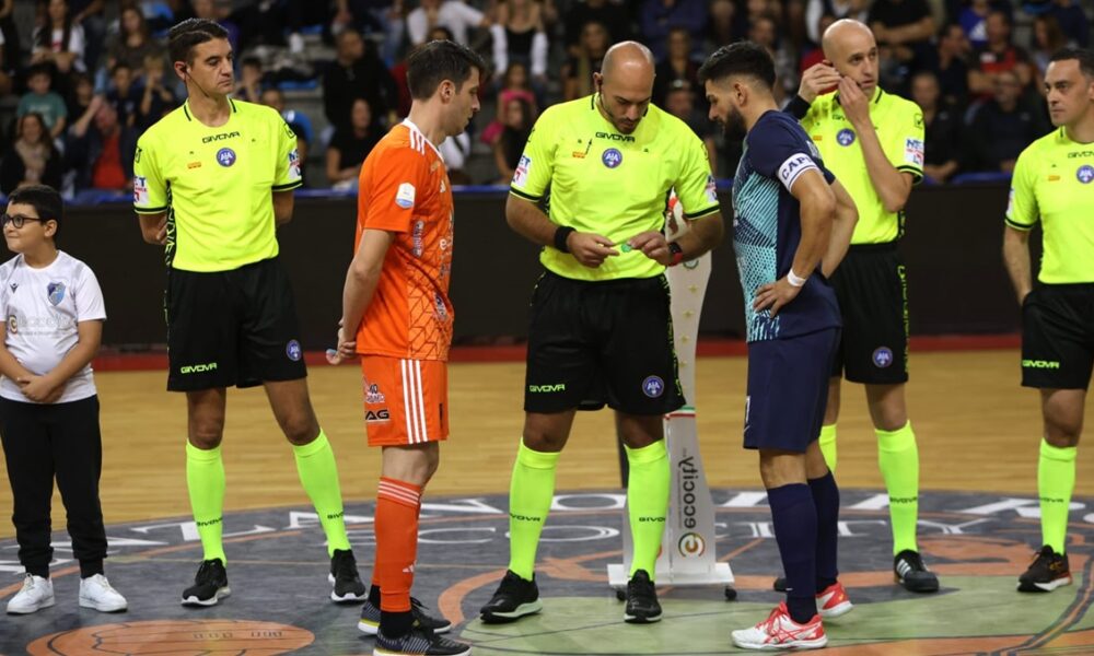 Serie A XL, Day 3: l’Olimpus fa valere i gradi, 7-2 a Genzano
