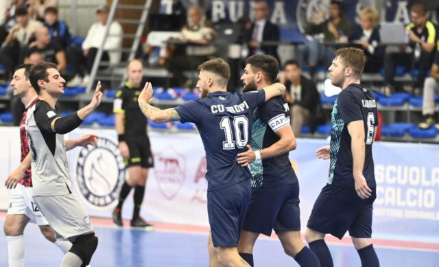 Serie A XL, Day 4: quattro su quattro Olimpus, il Sala Consilina passa a Mantova