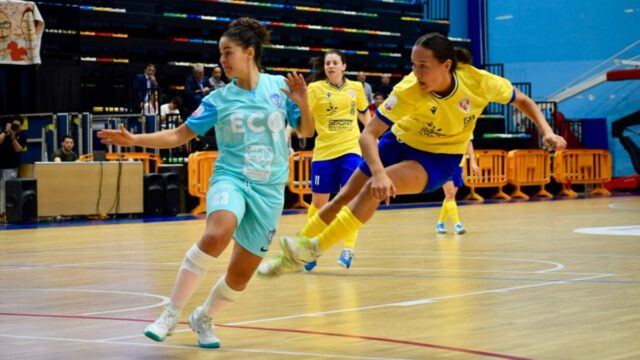 Serie A Femminile, il #Day8: ci sono GTM Montesilvano-Kick Off e Lazio-Femminile Molfetta
