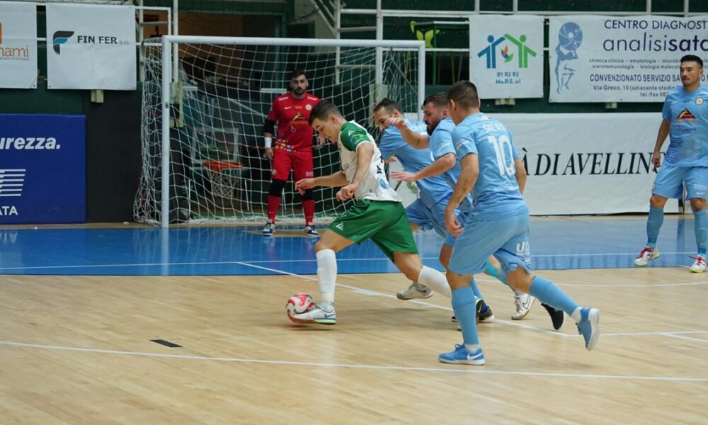 Serie A XL, Day 5: vince Cosenza, pari e botte nel derby