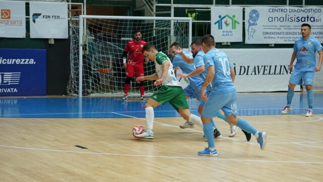 Serie A XL, Day 5: vince Cosenza, pari e botte nel derby