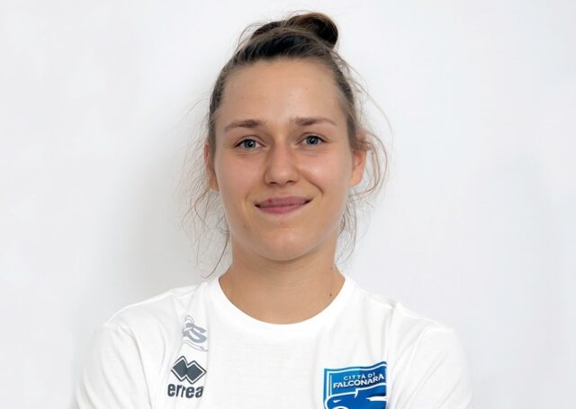 È ancora futsalmercato, il Città di Falconara ufficializza l’ingaggio di Klaudia Kubaszek