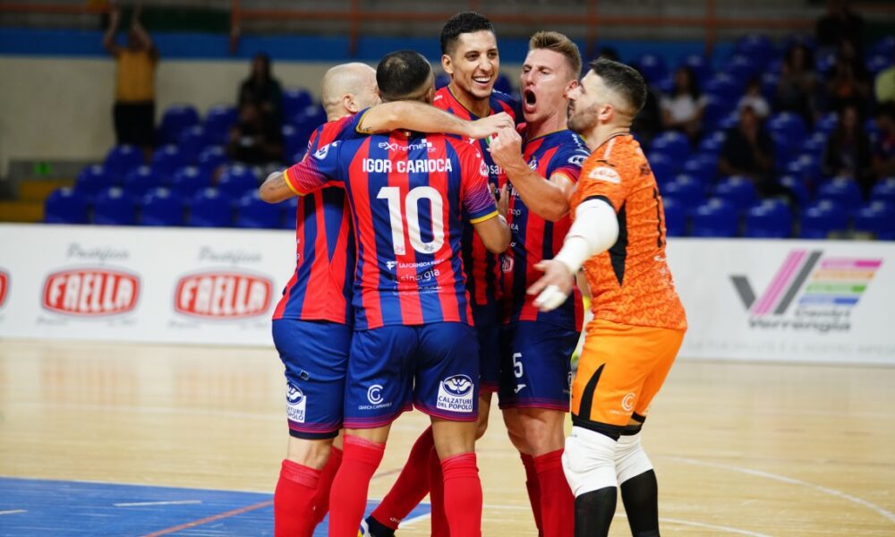 Serie A XL, Day 2: tremendo break L84, la Feldi serve il bis