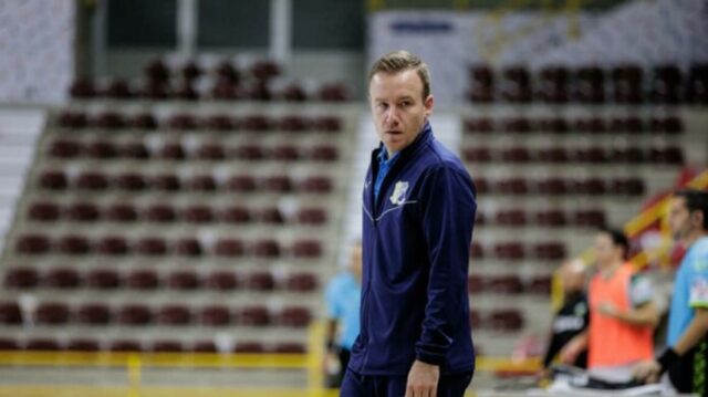 Olimpia, Castagna: “Faremo di tutto per mettere in campo la miglior prestazione”