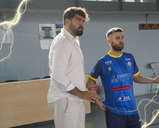 Energy Saving, Magno ha fiducia: “Possiamo giocarcela con chiunque”