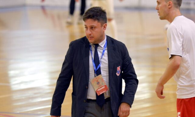 L’Italservice Pesaro vuole rialzare la testa, Munzi: “Massima fiducia nel gruppo”