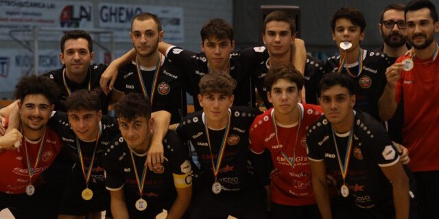 Together For Futsal, ecco tutti i risultati: il Real Five Rho vince la categoria Under 19